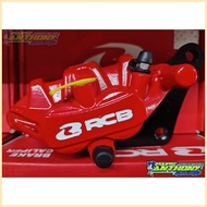✤ ◵ ❐ RCB Caliper E Series Nmax/Aerox Brake Caliper