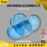 KULIT DARBUKA ALEXANDRIA 8.75 INCI