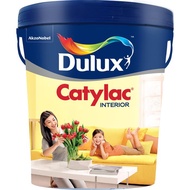 CAT DULUX CATYLAC 25kg / FINE SILVER ABU 30BB 62/004