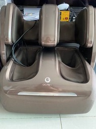 OGAWA OmKNEE Therapy (OF 2002) Foots &amp; Legs Massager - BROWN  按腳機 腳部按摩器 massage