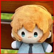 SQ5 Detective Conan Haibara Ai Plushie Anime Merch Cute Plush Cotton Doll Bag Charm QS5
