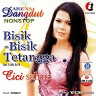 Cici Sahara Arena Nonstop Dangdut VCD 51357-78529