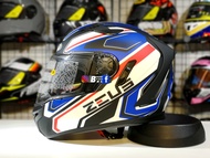 Original Zeus GJ-813 Full Face Helmet