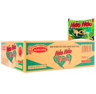 Hao Hao Mi Chay 1 hop 30 goi / Hao Hao vegetables flavour 1 box 30 packs