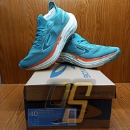 Running Shoes 910 Kishi Run 2.0 (Blue/ORANGE) 100% Original