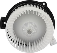 SCITOO GHR161B10 Front HVAC Blower Motor with Fan Cage for Mazda for 6 2014 2015 2016 2017 2019 2020
