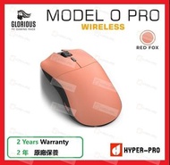 Glorious Model O Pro Wireless Gaming Mouse - RED FOX 100% NEW 全新  無線遊戲滑鼠