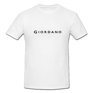 CM Casual Giordano 2 Tshirt Unisex 100% High Quality Cotton