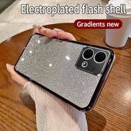 For Motorola Moto G84 5G Case Shockproof TPU Electroplated Glitter Phone Casing For Motorola Moto G8