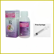 ✼ ▧ ◲ Colmoc Amoxicillin+Colistin 60ml