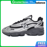 New Balance | รองเทาวงนวบาลานซ 1000 สเงน (M1000EGR)