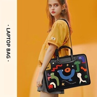 Little Monster Laptop Bag - Up to 16 Inches | 52cm Capacity