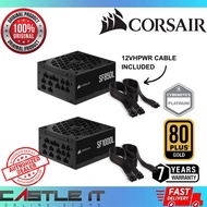 Corsair SF1000L SF850L 1000W 850W 80PLUS Gold Fully Modular SFX-L Power Supply ATX3.1 PCIe5.1
