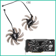 CRE GA91S2U VGA Fan for PALiT for PNY GTX 1660 TI Super Graphics Card Cooling 4Pin 1