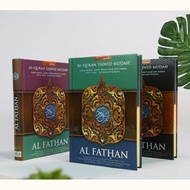 Al Quran Terjemahan Tajwid Warna Ukuran Besar - Al Quran Tajwid Mudah