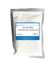Vitamin B3 (Niacinamide) [วิตามิน บี3] // Cosmetic grade