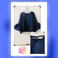 Lubna@Blouse (Preloved)