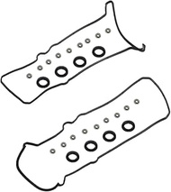 Valve Rocker Cover Gasket Compatible With Lexus For SC430 4.3L V8 For 3UZ-FE 2002 2003 2004 2005 200