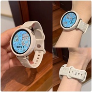 Carving Flower Strap Case For Huawei watch gt 6 Strap Rubber Huawei watch GT 5 Strap  Huawei GT6 Cas