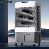 chitudou.sg Air Cooler Multifunctional Cooling Fan Industry Aircon Fan Water Cooling Portable Fan Co