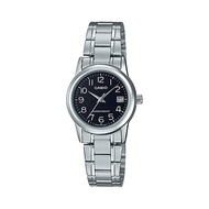 CASIO DRESS ANALOG-LADIES LTP-V002D-1B LTP-V002D
