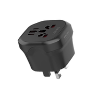 LDNIO Original Z7 Travel Adapter Conversion Socket Power Strip Converter Universal Adapter UK Plug 3