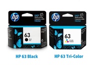HP 63 Black / Color