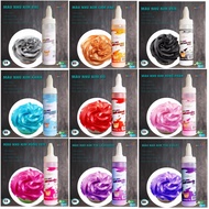 Metallic spray color - Unicorn metallic spray color 10gr - used to decorate cakes