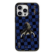 CASETI JOJO Bizarre Adventure Suitable for iPhone 17 Pro Max Acrylic Magnetic Phone Case