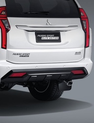 Set โลโก้ ติดท้าย pajero Sport 1.logo Elite Edition 2.logo Pajero sport 3.logo 4wd All Wheel Control