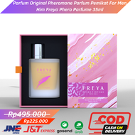 Parfum Original Pheromone Parfum FREYA Pemikat For Men Him  Phero Parfume isi 35ml Rekomendasi Untuk
