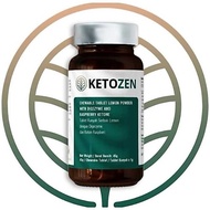 100% Original KETOZEN Chewable Tablets | TREND WELLNESS Official