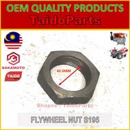 Dongfeng suaibumi S195 S1100 Engine flywheel nut Pelanduk