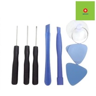 Screwdriver set 8 Piece for repairing Iphone, Ipad, Samsung, LG...- Hv Store 324