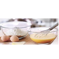 Oven Safe Mixing Bowl (1 set 2 pcs)