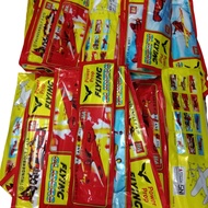 24PCS FOAM ASSEMBLY PLANE TOY