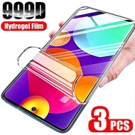 OnePlusNord NordCE5 NordCE4 3Pcs 999D HD Clear Soft Hydrogel Film For OnePlus Nord CE4 Lite CE5 CE3 