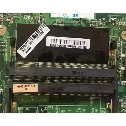 60Y5711 For Thinkpad X100E MV-40 Laptop Motherboard 75Y4669 DAFL3BMB8E0 Mainboard 100%Work