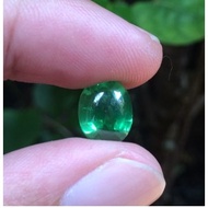 Batu Fire Opal Hijau/ Green Fire Opal HQ