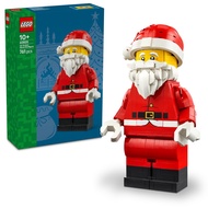 LEGO 40820 Iconic Up-Scaled Santa Minifigure Building Toy (761 Pieces)