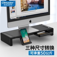 Elevated Desktop Elevated Computer Desktop Desktop Increased Computer Base Shelf Display Computer El