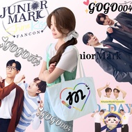 Junior mark Thai Gay Canvas Bag 02