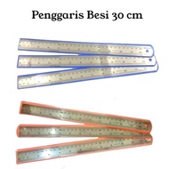 [DOZEN] 30CM IRON RULER 30CM IRON RULER/