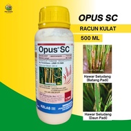 Opus SC Racun Kulat Fungicide Racun Hawar Seludang Racun Hawar Padi Merawat Serangan Hawar Seludang 