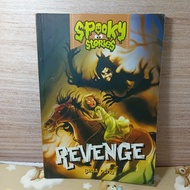 Spooky Stories Revenge