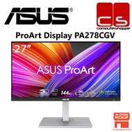 Asus ProArt Display PA278CGV 27'' QHD 144HZ 100% sRGB Calman Verified IPS Professional Monitor