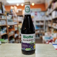 Biotta Organic Wild Bilberry Juice 有机蓝莓汁 500ml