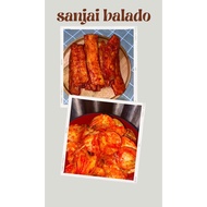 Sanjai BALADO/ SWEET SPICY CASSAVA CUPBOARD SPECIAL WEST WEST WEST 500G/1KG