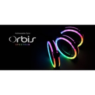 Tecware Orbis Spectrum 120mm RGB Single Pack Casing Fan (Ready Stock)