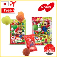 【In stock】NOBEL,SUPER MARIO Gummy/Coke & Melon Soda/50g,85g/gummi,sweets［Direct from Japan］